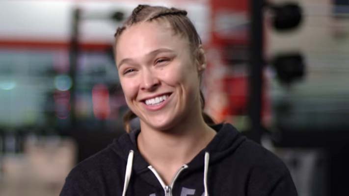 Ronda Rousey Fires Shot At Bayley and Sasha Banks, Lex Luger vs. Hollywood Hogan Flashback