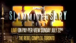 Top Matches Announced For Slammiversary