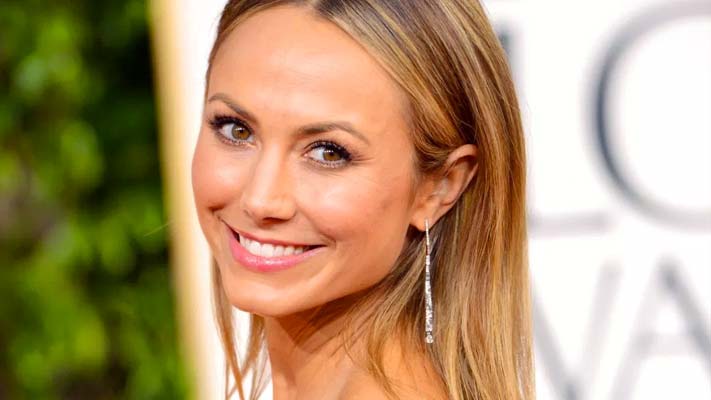 Stacy Keibler Gives Birth To Her Second Child