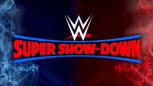 WWE Super Show-Down: Australia Stadium Show Announced (10/6)