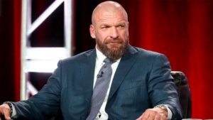 Triple H Comments On Bruce Prichard Becoming SmackDown Executive Director