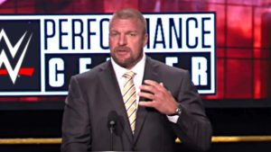 Triple H On If WWE Is Willing To Do Crossover Events