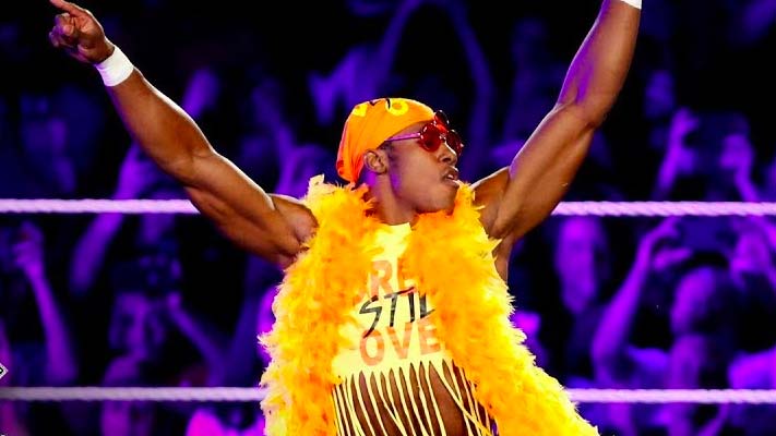 Backstage Raw Updates On Velveteen Dream And More