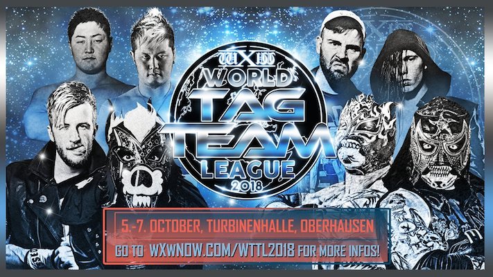 wXw Confirm First Participants in World Tag Team League 2018