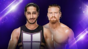 205 Live 7/3/18 Preview: Mustafa Ali vs Buddy Murphy NO DQ