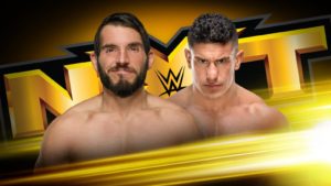 NXT Preview 7/4/18: Johnny Gargano vs EC3