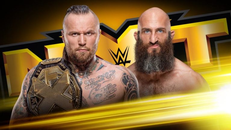 NXT Preview 7/25: Tommaso Ciampa vs Aleister Black