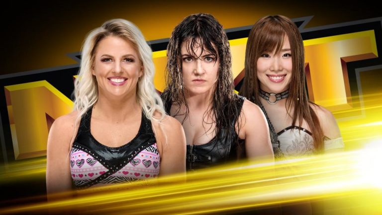 NXT Preview 7/18: Shayna Baszler’s Next Challenger Determined