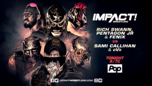 9 Takeaways From Impact Wrestling 7/12