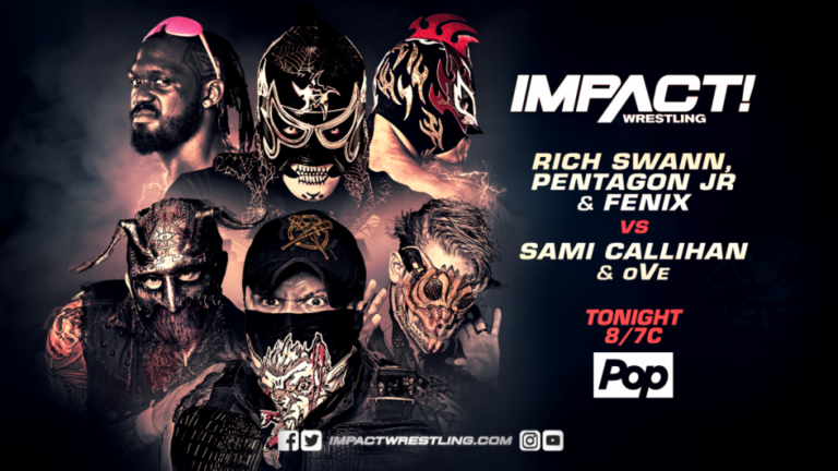 Impact Wrestling 7/12 Preview: Sami Callihan Goes Mask Hunting