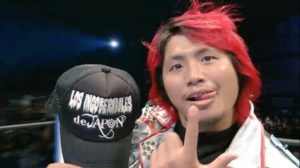 Hiromu Takahashi Still In Hospital Following G1 Special In San Francisco 