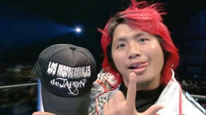 Hiromu Takahashi Injury Update, Dragon Lee Comments