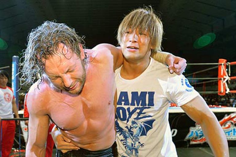 Kota Ibushi Comments On Facing Kenny Omega In The G1