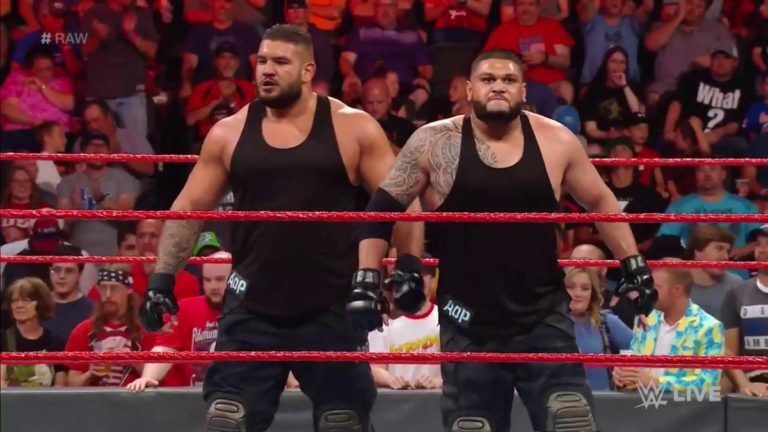 Authors Of Pain Return To Action, Nikki Cross Is Ready To Play