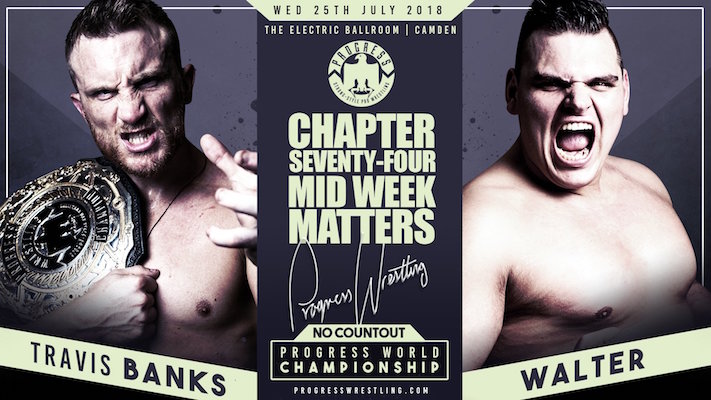 Huge Title Change at PROGRESS Chapter 74 ‘Mid Week Matter’