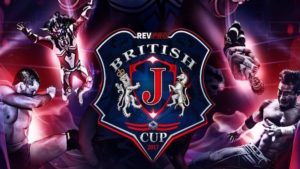 More Competitors Announced for Rev Pro Super J Cup incl. Former WWE Cruiserweight Champion