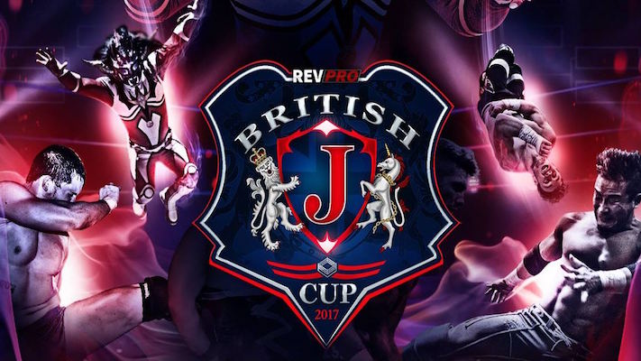 Rev Pro Announce Return of British J-Cup, New Japan Legend Confirmed for Tournament