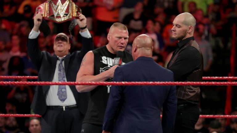 WWE Star Undergoes Surgery, Kurt Angle Takes Shot At Brock Lesnar