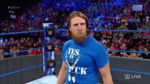 Daniel Bryan Comments on ALL IN