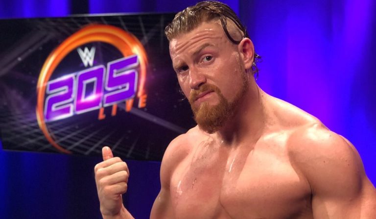 7 Ways WWE Superstar Buddy Murphy Got Into Cruiserweight Shape