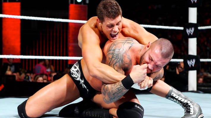 Cody Rhodes Refuses To “Go Off” On Randy Orton