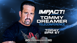 Tommy Dreamer: WWE Offered Me A Lot Of Money To Close House of Hardcore