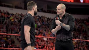 Baron Corbin Exchanges Words With Finn Balor On Social Media