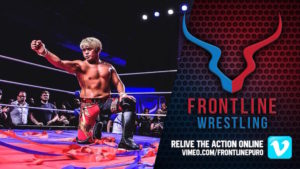 Will Ospreay’s New Promotion Frontline Wrestling Release Debut Show On Demand