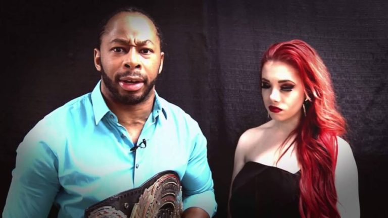 Taeler Hendrix Responds To Jay Lethal’s Statement