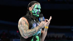 Jeff Hardy Comments On Relationship With Vince McMahon, How Long Can He Still Go