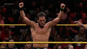 Johnny Gargano’s EVOLVE 119 Match Revealed