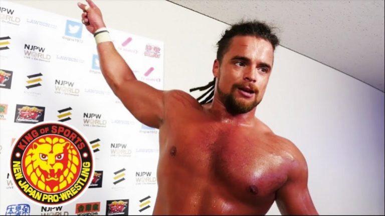 Don Callis: Juice Robinson Is A Guy You Build A Company Around