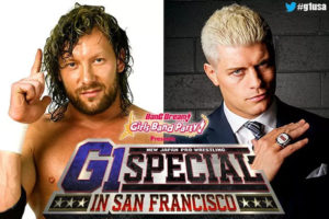 Ex-WCW Announcer Criticizes Omega vs. Cody At G1 Special