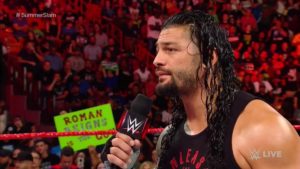 Dana White Reacts To Roman Reigns’ RAW Promo, Samoa Joe Documentary