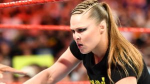 Ronda Rousey Warns Alexa Bliss, Woods Invites Breeze To Join New Day