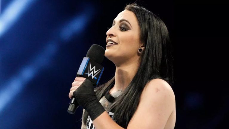 Ruby Riott Injury Update