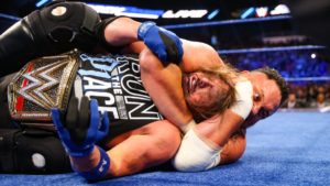 Samoa Joe Believes SummerSlam Title Match Is Biggest Of His Career, AJ Styles On SmackDown Return