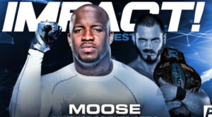 Moose Injured At Slammiversary? Gives Update On Future