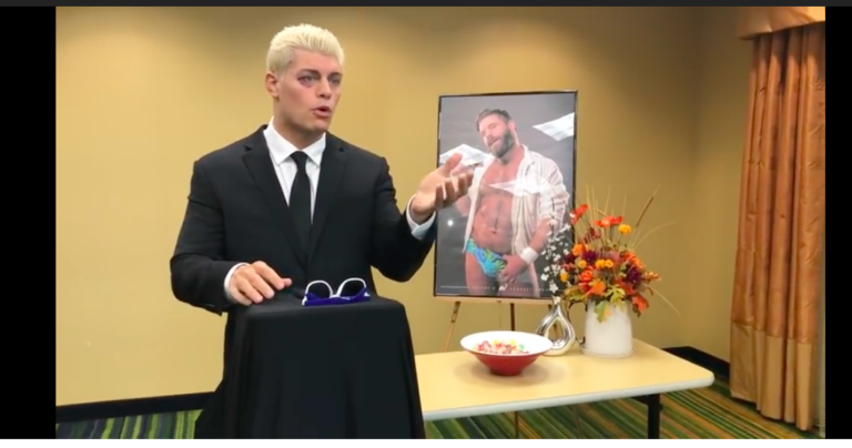 Bullet Club Throw Joey Ryan A Funeral, Other  “Being The Elite” Developments