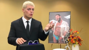 Bullet Club Throw Joey Ryan A Funeral, Other  “Being The Elite” Developments