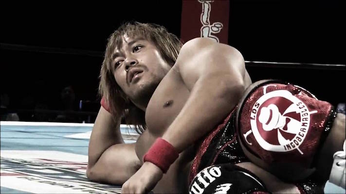 Tetsuya Naito Discusses Jon Moxley’s Impact In NJPW And G1 Climax 29