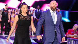 Reason Why Triple H & Stephanie McMahon Didn’t Get WWE Executive Director Positions Last Year