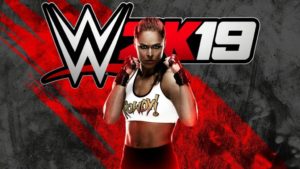 Ronda Rousey Announced For WWE 2K19