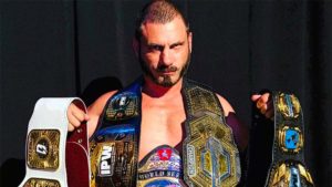 Austin Aries Explains Why He Doesn’t Watch Much Pro Wrestling Anymore