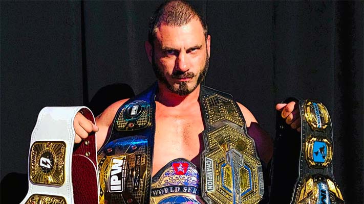 Austin Aries: This Is Really A Different Impact Wrestling