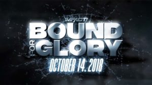 New Match Announced For Bound For Glory