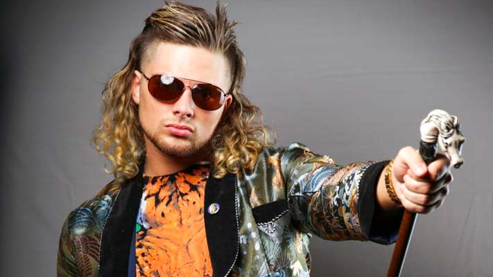 Brian Pillman Jr. Talks Training, Steve Austin, More