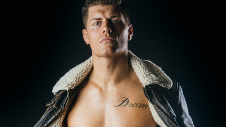 Cody Rhodes: “If you’re WWE, stay WWE.”