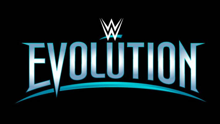 WWE Evolution Poster Released (Photo)