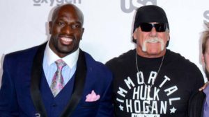 Hulk Hogan Praises Titus O’Neil & His Charity Work